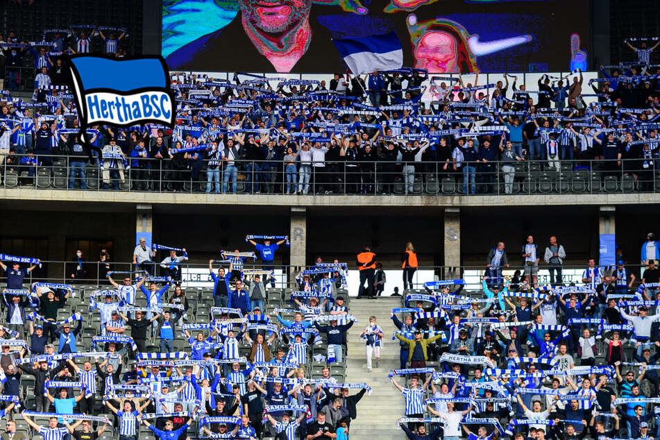 Hertha BSC will vor voller Hütte in die obere Tabellenhälfte stürmen