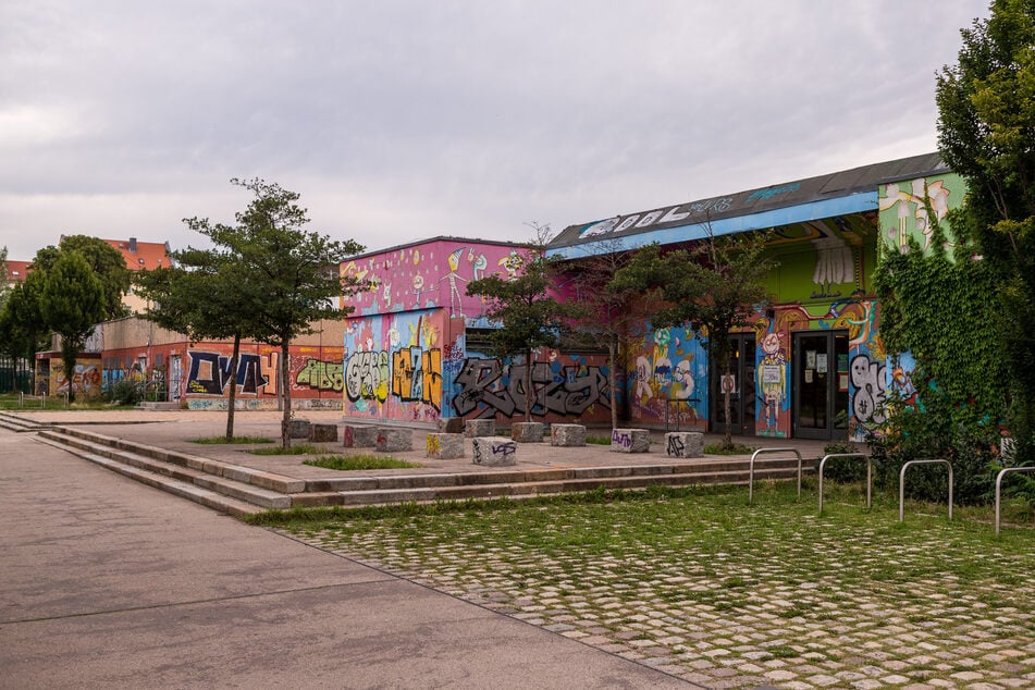 Die Szenen spielten sich Samstagnachmittag im Leipziger Park Rabet ab. (Archivbild)