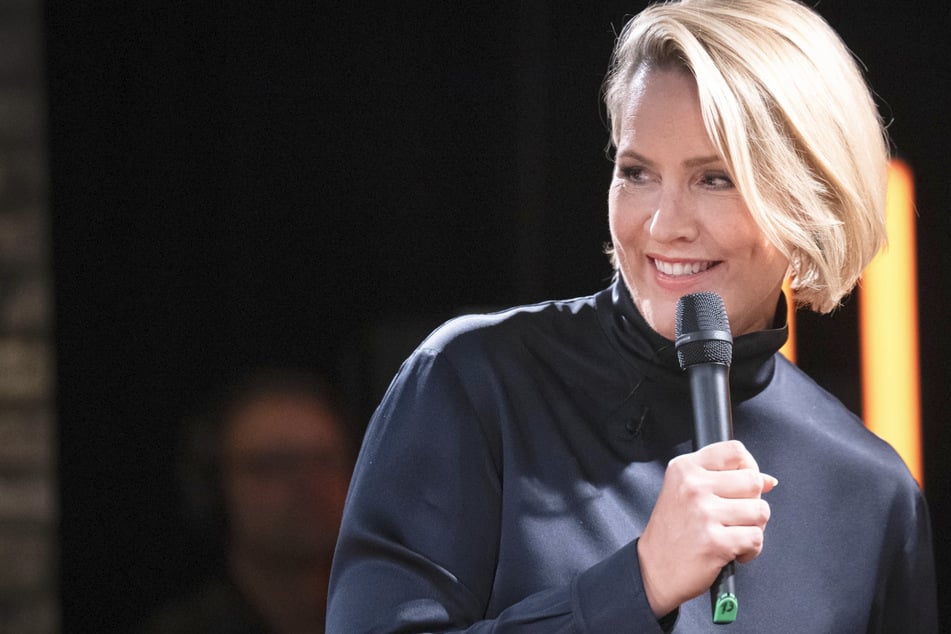 "Tatort"-Pläne bei Judith Rakers: Ex-"Tagesschau"-Sprecherin überrascht mit Vorhaben