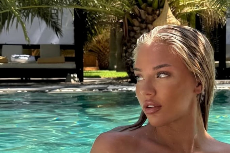 Sorge um Influencerin Elaine Victoria: "Komplett ausgeknockt"