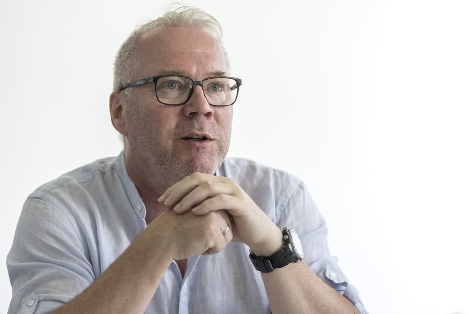 LAP-Prokurist Stefan Burgard (52).