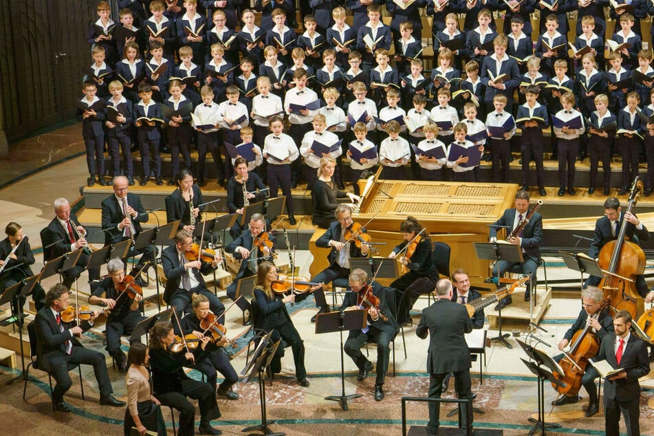 Dresden: Zoff um Kreuzchor: Einigung vor Kündigung