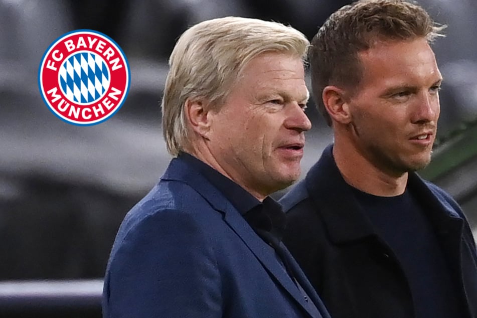 FC Bayern: Kahn verteidigt Nagelsmann-Rauswurf und schießt gegen Hoeneß