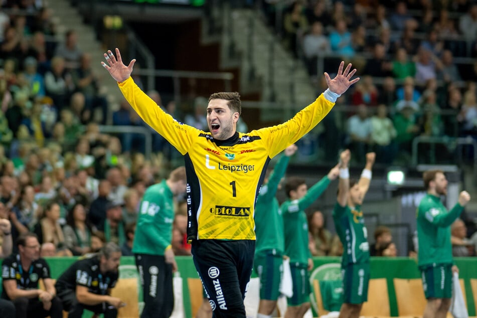 Am Sonntag (30.11.) brennt die ARENA: Der SC DHfK Leipzig will gegen Hannover-Burgdorf vor heimischem Publikum alles geben.