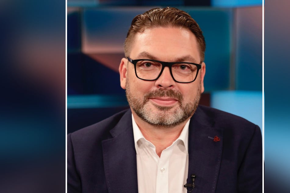 Bürgermeister Mirko Geißler (53, parteilos).