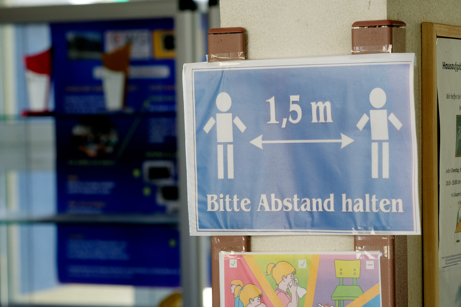 Schon bald sollen die ersten Bundesländer ihren Unterricht wieder aufnehmen (Symbolbild).