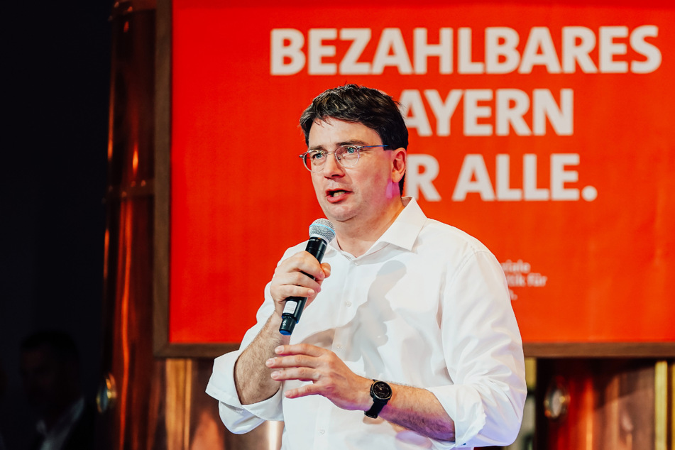 So will dieser Mann Bayern bezahlbar machen