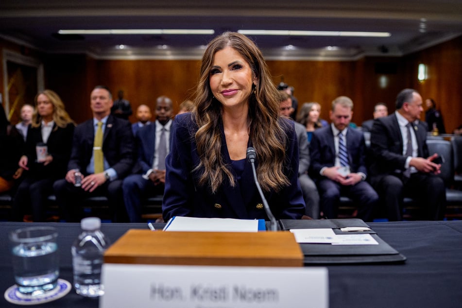 Department of Homeland Security Secretary Kristi Noem is considering a proposal to turn the US citizenship process into a reality TV show.