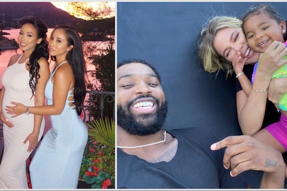 Khloé Kardashian's ex Tristan Thompson was publicly slammed by hist first son's Aunt for his "appalling" behavior.