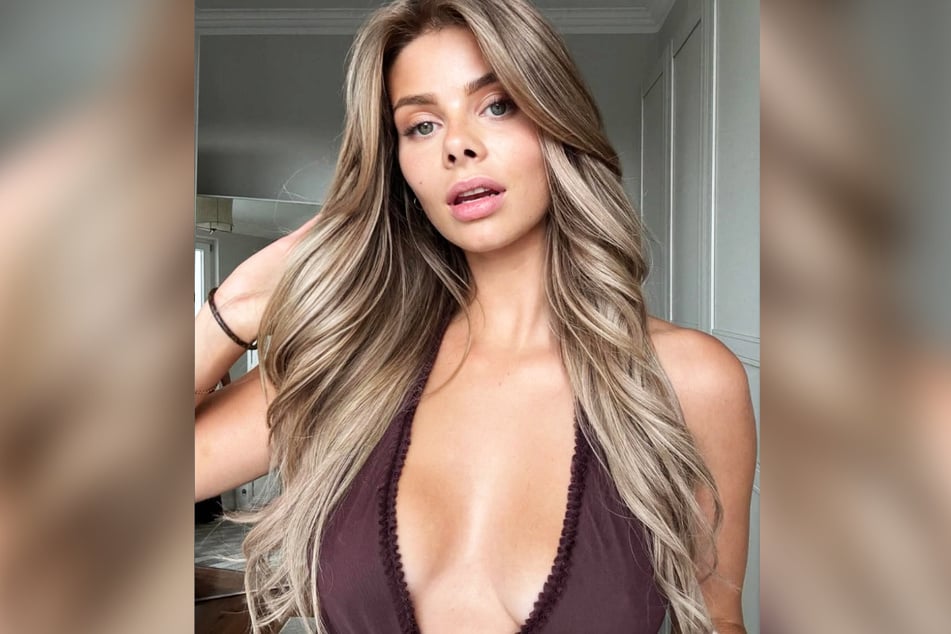Larissa Neumann (25) wurde als GNTM-Kandidatin zu einer Person des öffentlichen Lebens. Auch bei "Kampf der Realitystars" trat sie auf.