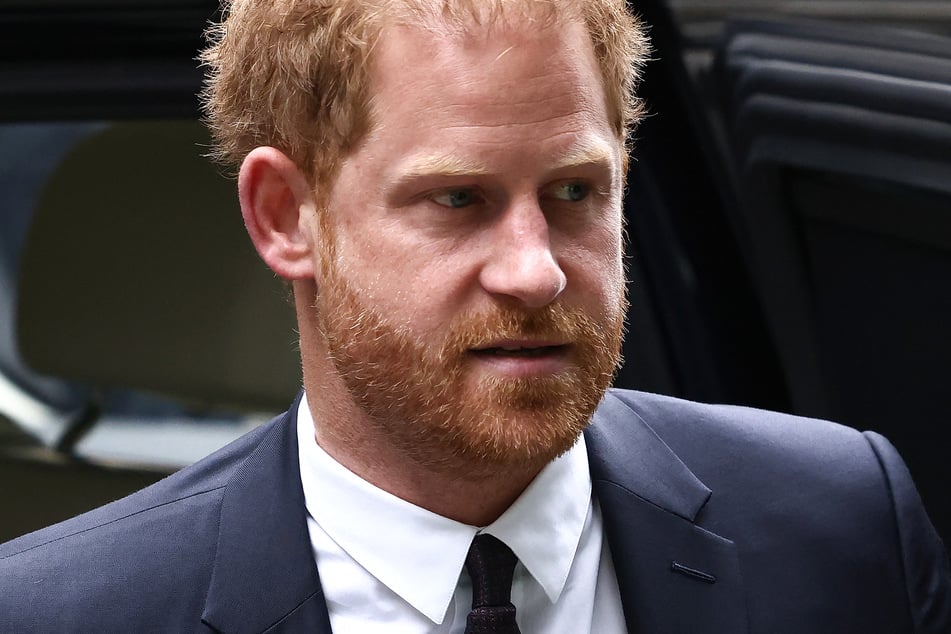 Prince Harry on Tuesday became the first royal in more than 100 years to give evidence in court.