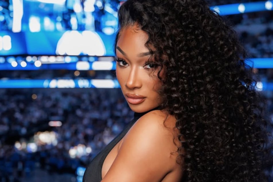 Megan Thee Stallion confirmed that her next song, Lover Girl, is dropping this Friday with some tantalizing Instagram posts.