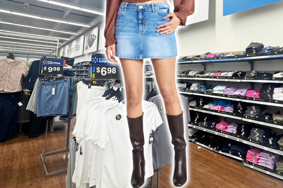 The latest summer fashions are currently available at Walmart at great prices