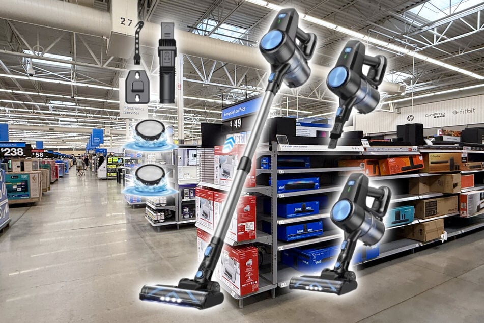 Better than Dyson? Everyone wants to buy this vacuum cleaner at Walmart