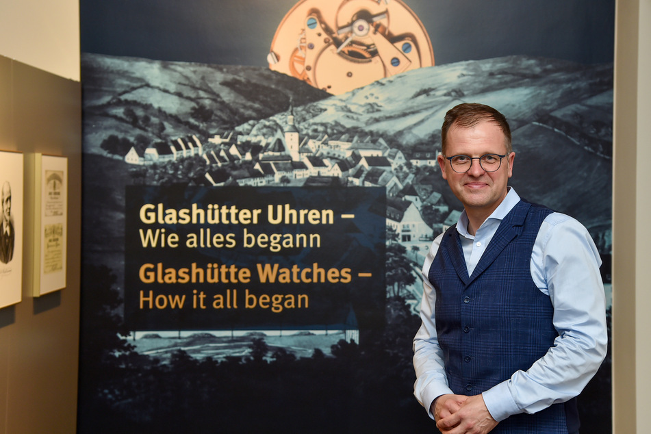 Die Sonderausstellung "Wie alles begann" ist bis 18. April im Deutschen Uhrenmuseum Glashütte zu sehen.