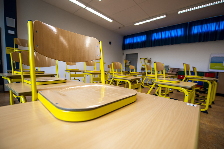 Für Bildung und für die Psyche: Die WHO fordert, geschlossene Schulen zu vermeiden. (Symbolbild)