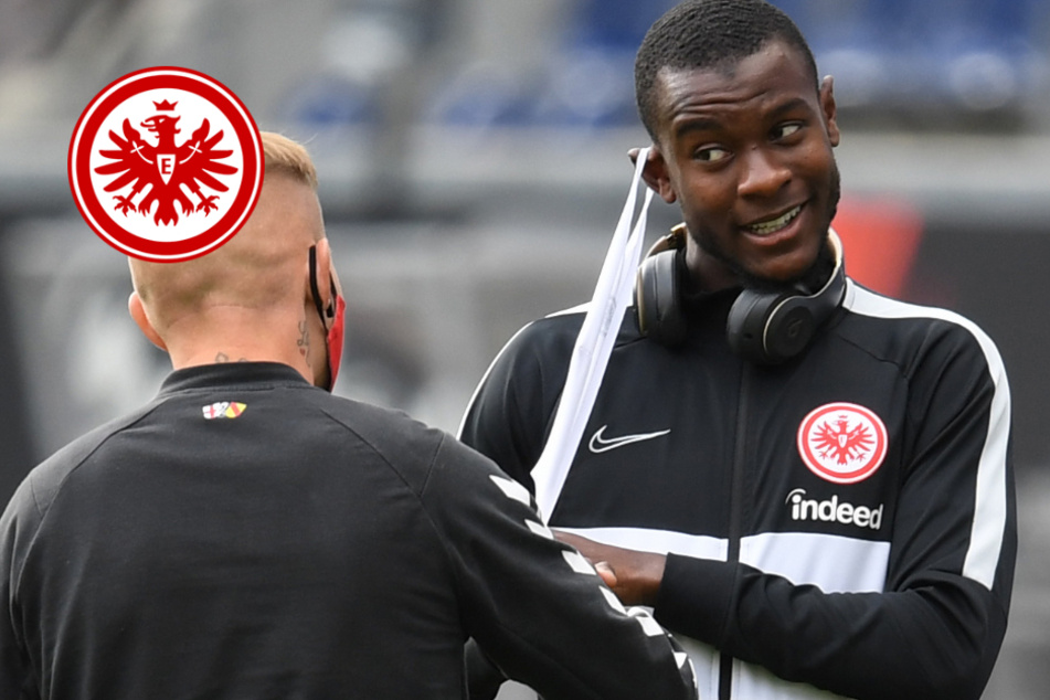 Muss die Eintracht bangen? England-Trio auf der Jagd nach Evan N'dicka