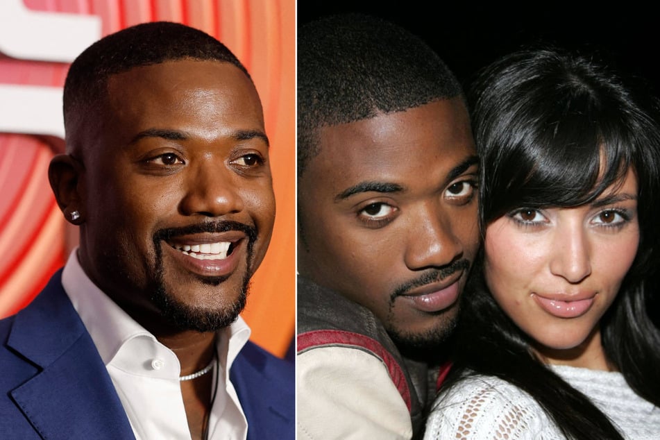 Rapper Ray J, who famously dated Kim Kardashian (r.) in the early 2000s, has revealed a troubling update on his health.