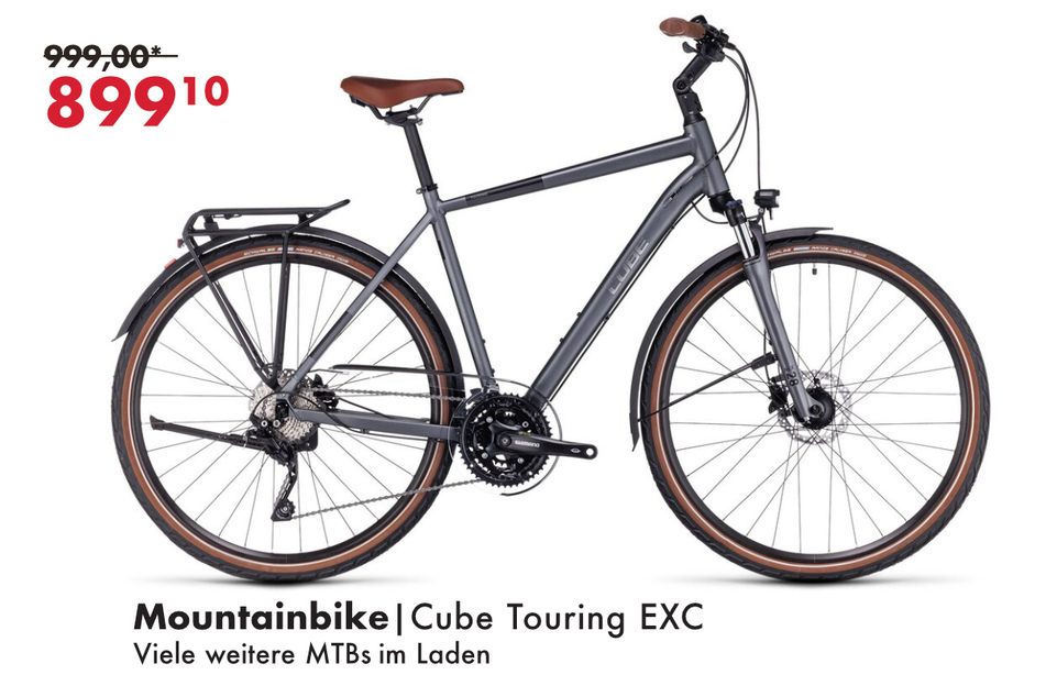 Cube Touring EXC