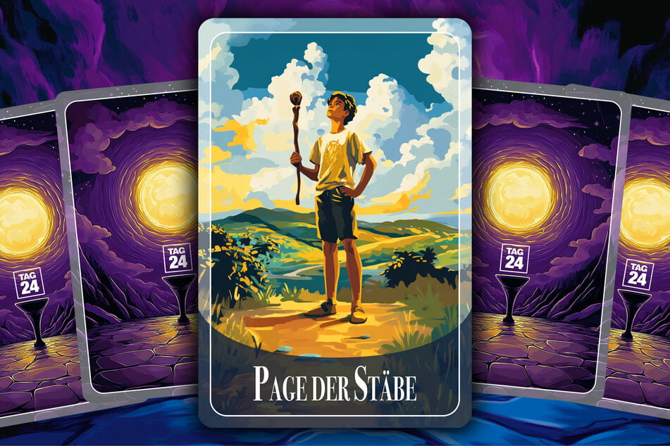 Tarot-Tageskarte vom 21.6.2025: Was Deine Tarotkarte heute enthüllt