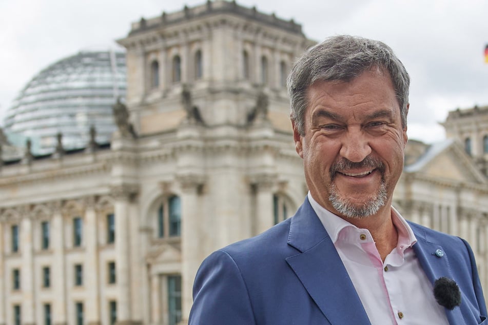 Nach Solingen: Söder will schnellere Abschiebungen – und kritisiert Merkel-Regierung