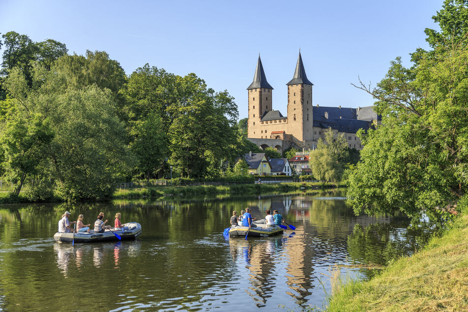 Schloss Rochlitz