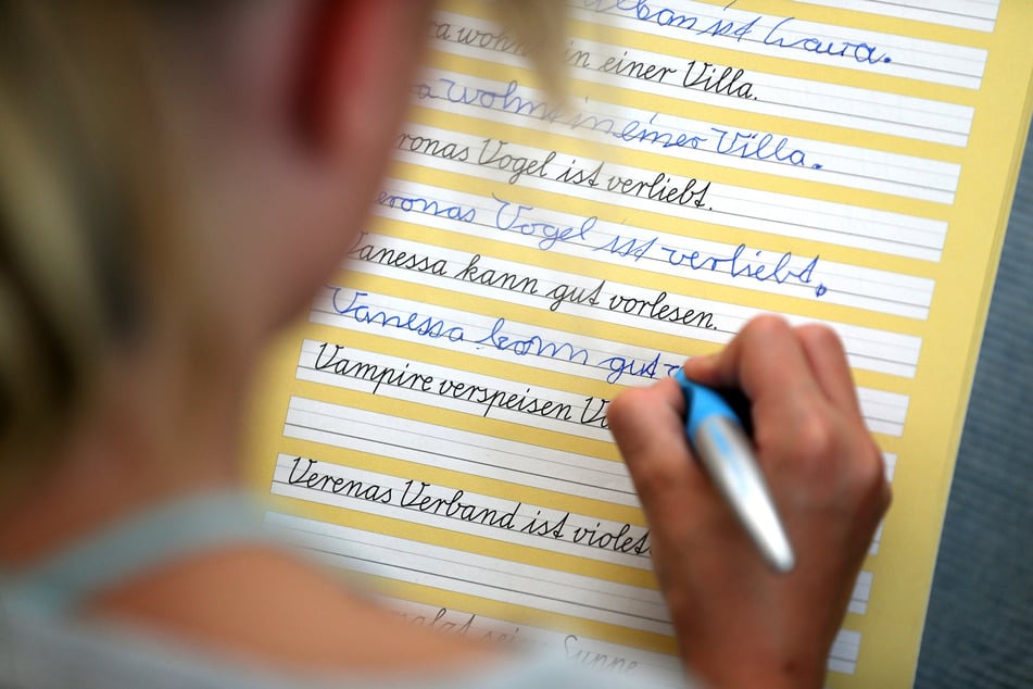 Keine Schreibschrift mehr? Das lernen Kinder jetzt stattdessen