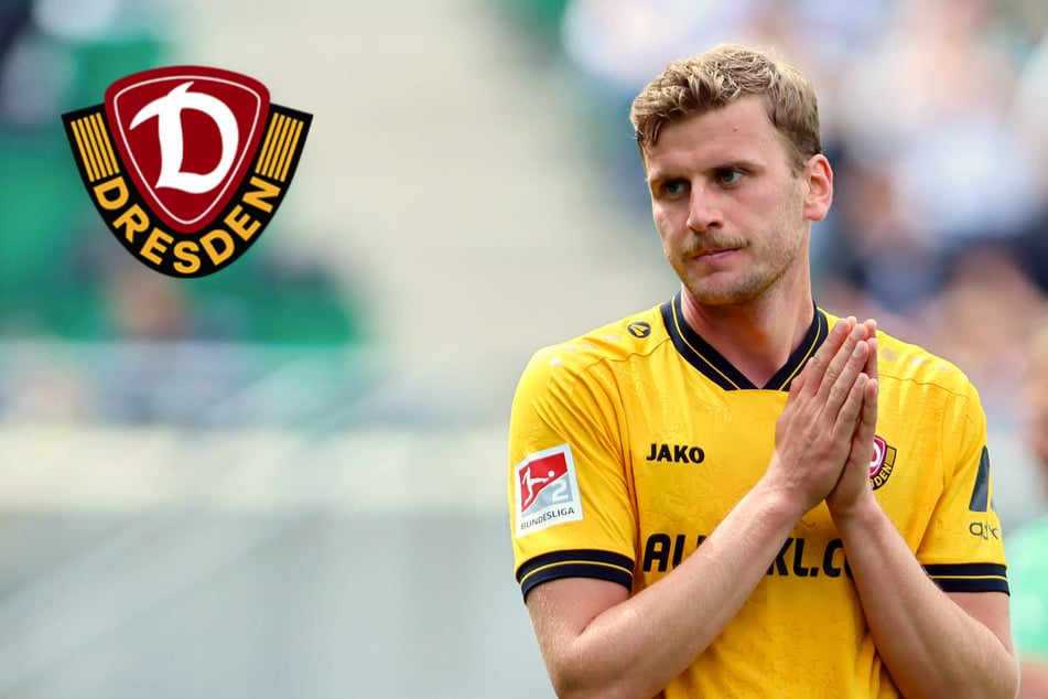 Heim-Auftakt für Dynamo gegen den FCM: Daferner macht klar, worauf es im Derby ankommt