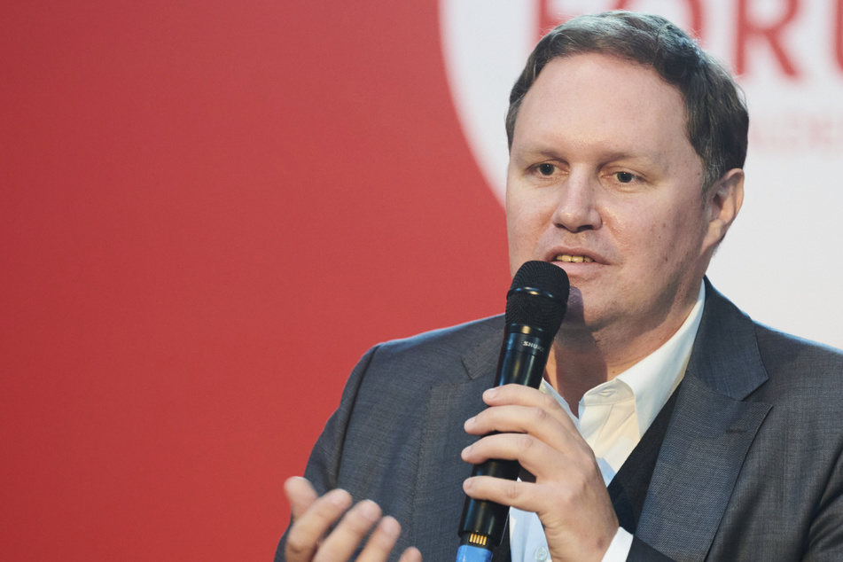 Kultursenator Carsten Brosda (47, SPD) ist auch Präsident des Deutschen Bühnenvereins.