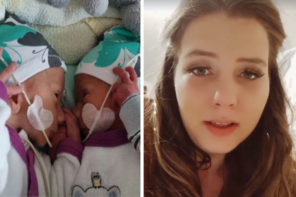 Sarafina Wollny macht Hatern nach Baby-Foto-Kritik klare Ansage!