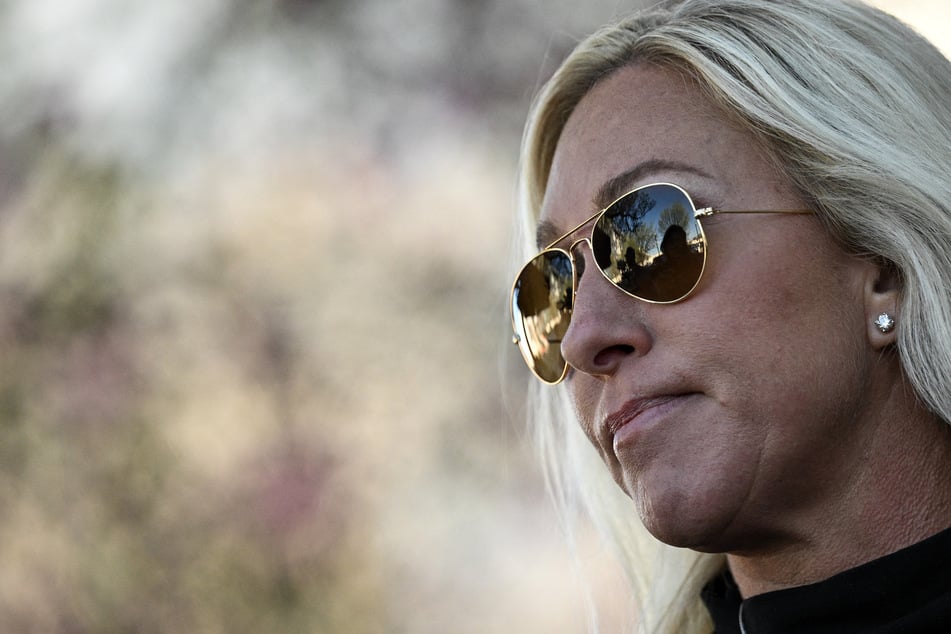 Marjorie Taylor Greene leads backlash from the right to Trump's Iran war: "The worst betrayal"