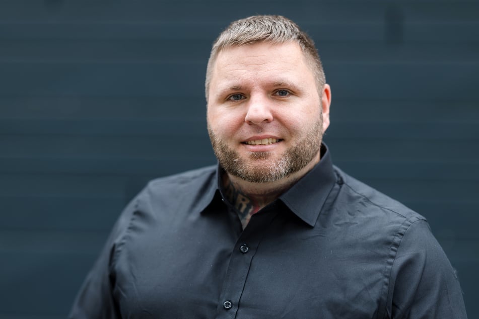 Tommy Frenck ist ein bundesweit bekannter Neonazi. (Archivfoto)