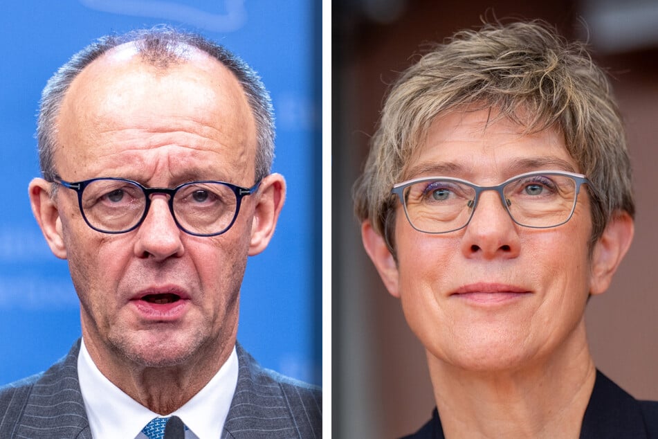 Bundeskanzler Friedrich Merz (70) hatte auf einen anderen Kandidaten als Annegret Kramp-Karrenbauer (63) gesetzt.