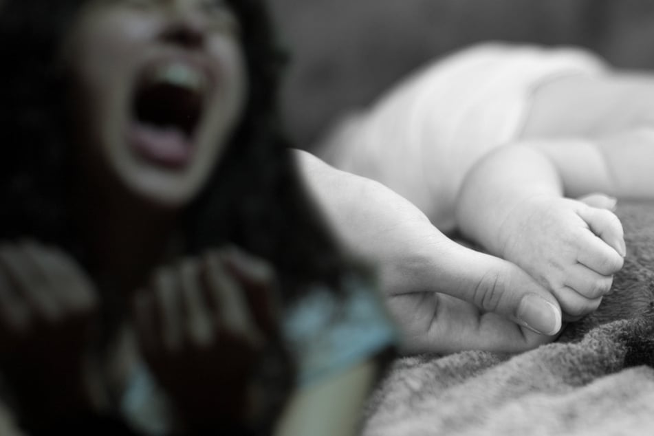 Knastdrama: Frau entbindet in ihrer Zelle und muss die Nabelschnur durchbeißen