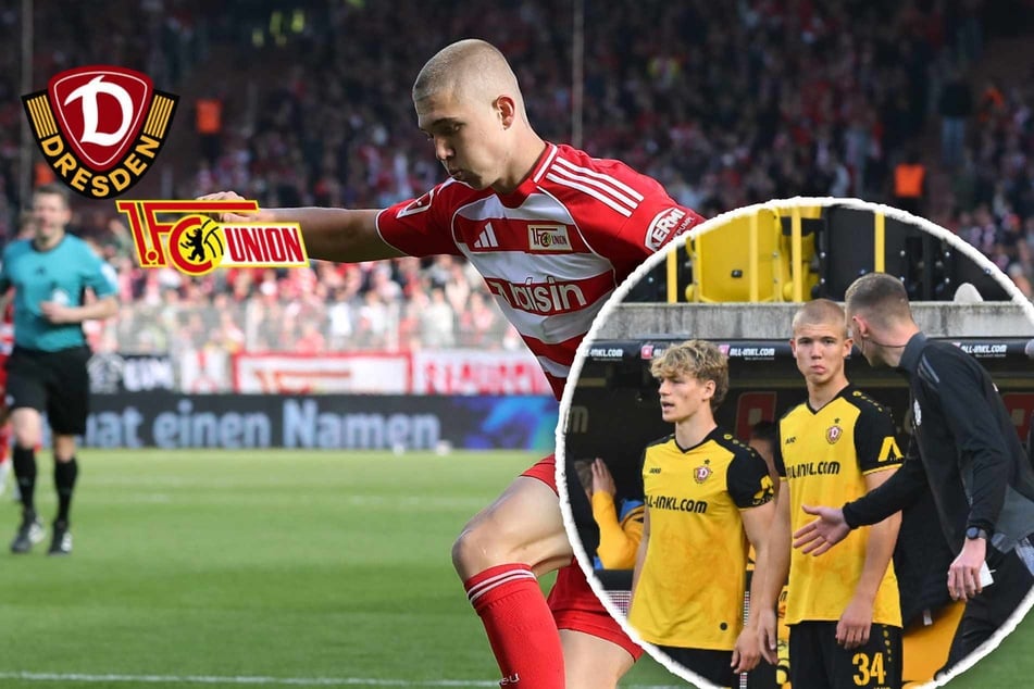 Er verließ Dynamo für Union: Jetzt kehrt Sturmjuwel Bohdanov nach Dresden zurück