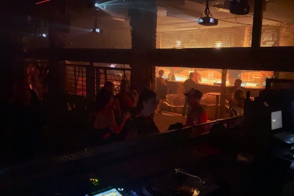 200 Gäste durften sich über eine Clubnacht in der "Tille" freuen.