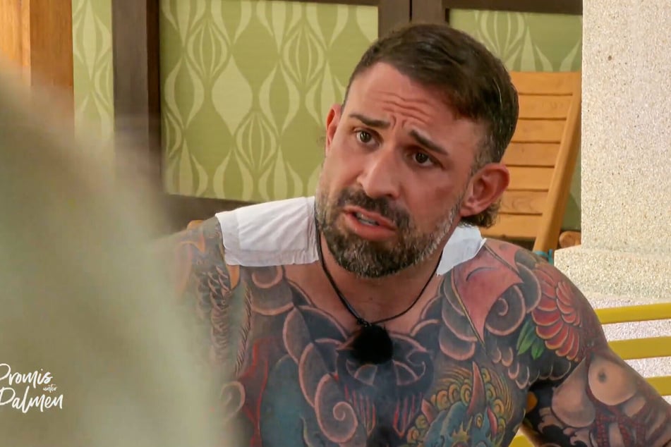 Akzeptiert die ADHS-Ausreden nicht: Kevin Wolter (38).