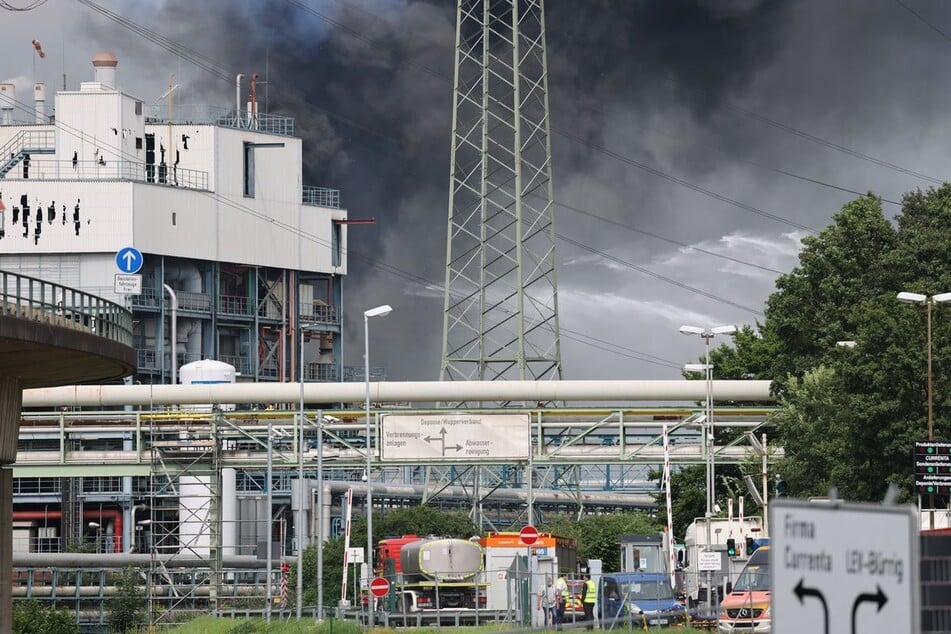 Sieben Tote nach Explosion in Chemiepark: Jetzt steht die Ursache des Unglücks fest