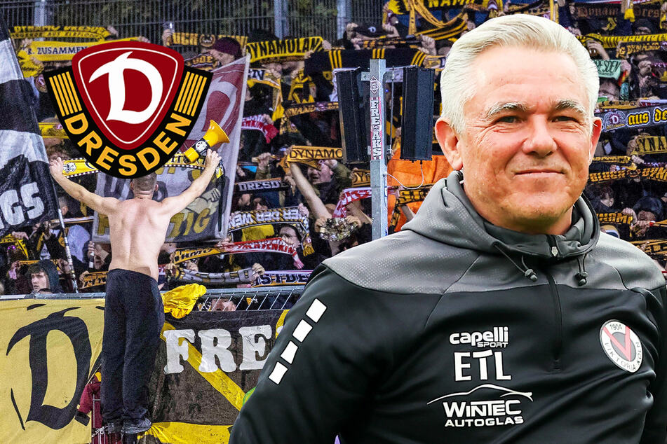 Olaf Janßen über Ex-Verein Dynamo: "Das Umfeld ist schon eine brutale Wucht!"