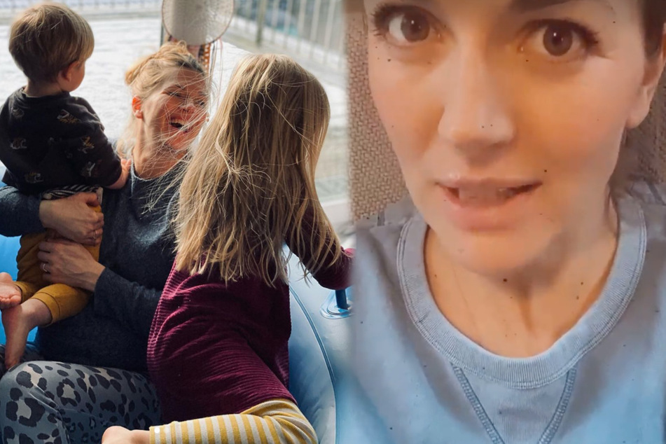Nina Botts Hebammen Corona-Positiv: Fällt jetzt die Hausgeburt ins Wasser?