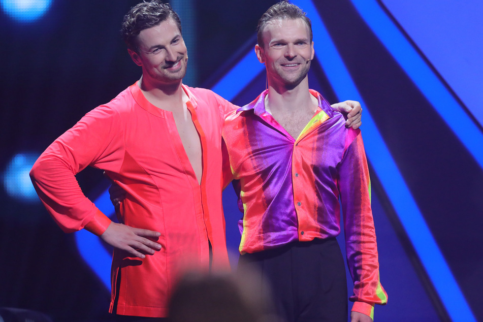 Nicolas Puschmann (30) und Vadim Garbuzov (33) sind völlig überraschend bei "Let's Dance" ausgeschieden.