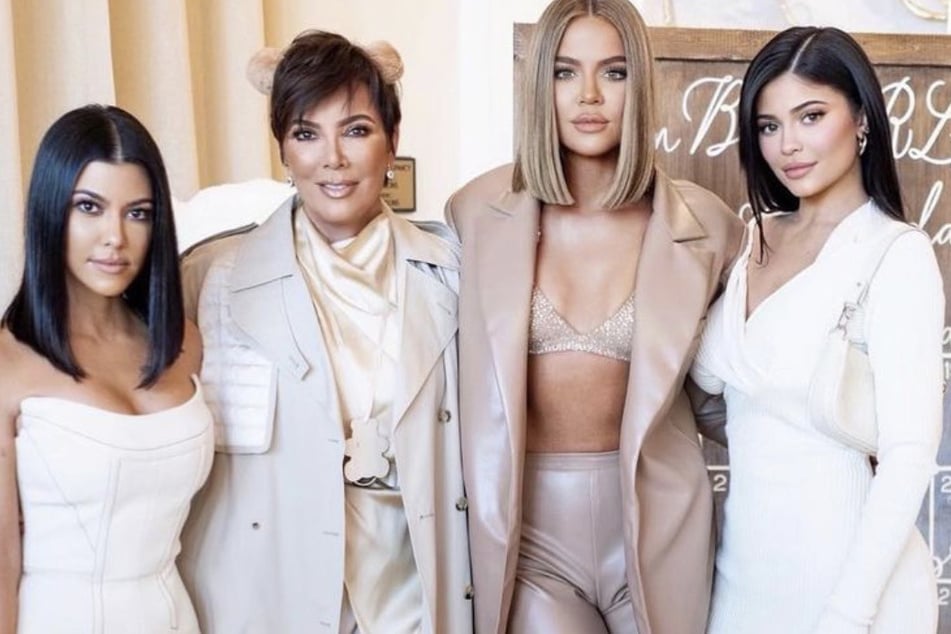 The Kardashian-Jenner clan have tried to have a "normal" day, but it hasn't exactly worked out.