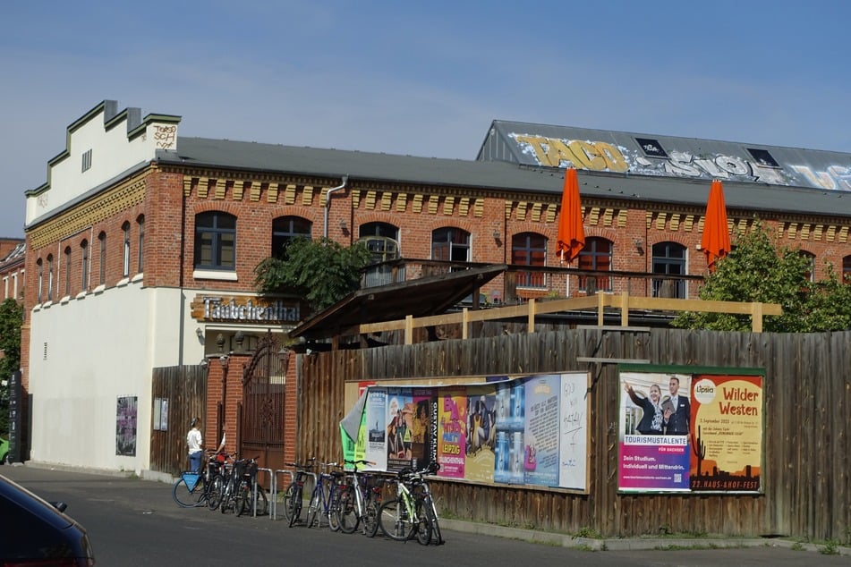 Im Täubchenthal regiert am Samstag die Pop-Musik. (Archivbild)