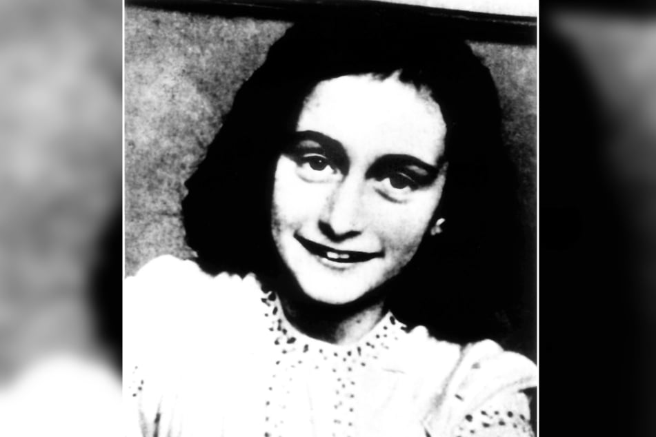 Das jüdische Mädchen Anne Frank (†15) wurde durch ihre Tagebuchaufzeichnungen während des Zweiten Weltkriegs bekannt.