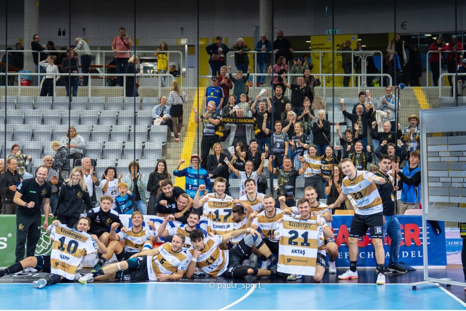 Der HC Elbflorenz freut sich auf jeden Besucher.