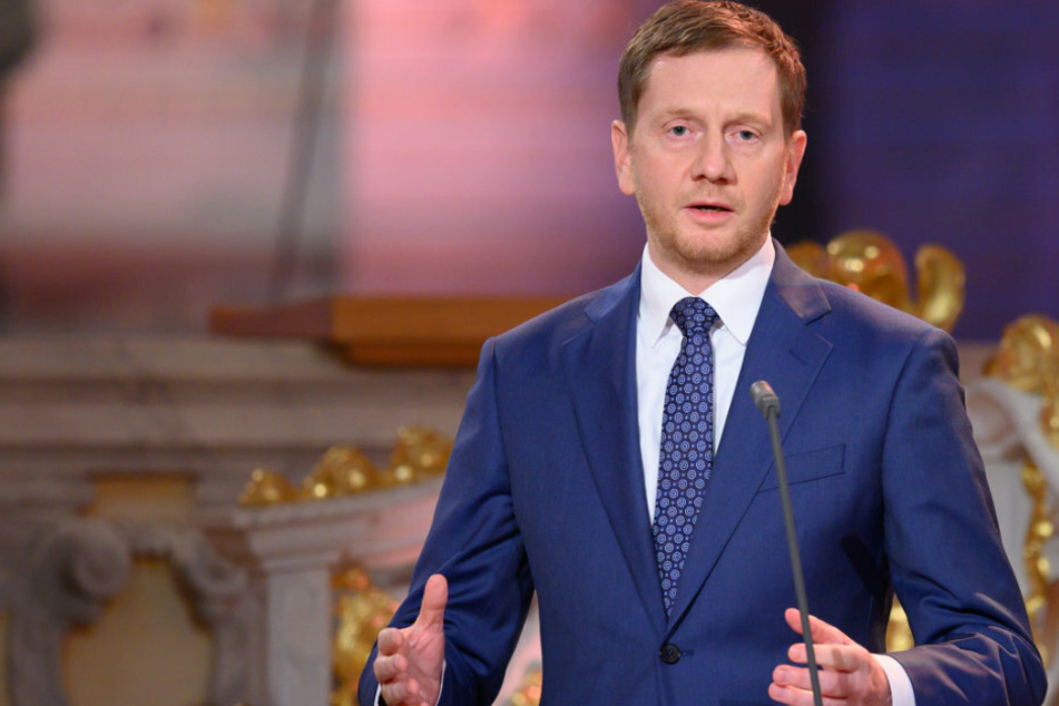 Wie geht es weiter nach der Pandemie? MP Kretschmer blickt hoffnungsvoll in die Zukunft