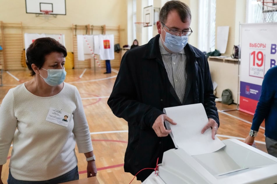 Russland-Wahl: Kremlpartei büßt in Jakutien enorm ein! Gegner der Kremlpartei wittern Unregelmäßigkeiten