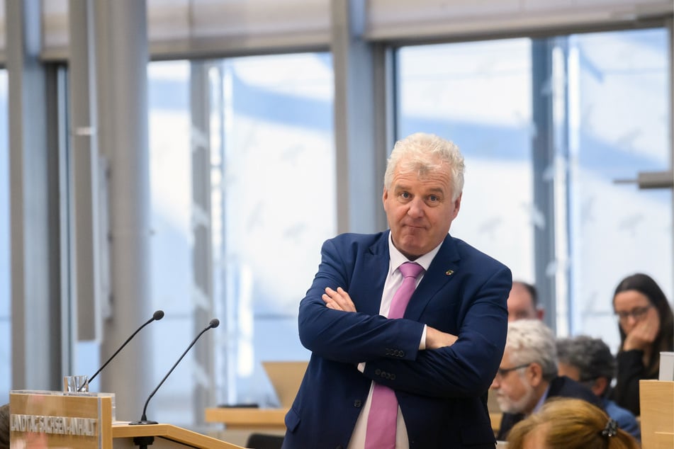 Guido Heuer (CDU, 59) wies die Anschuldigungen zurück. (Archivbild)