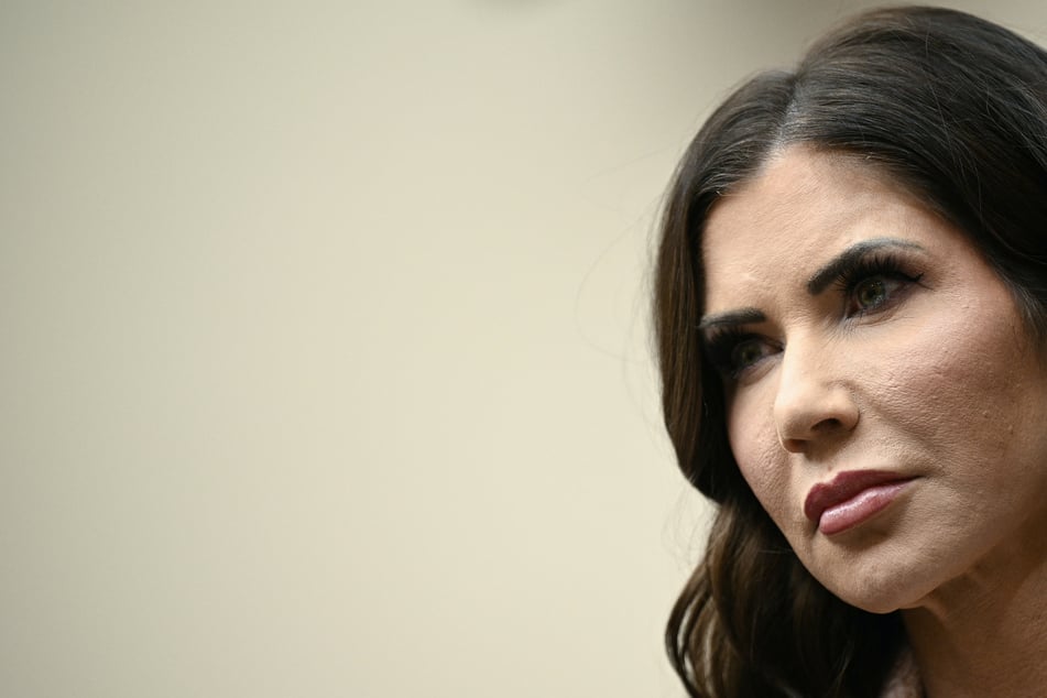 The man who stole former Secretary of Homeland Security Kristi Noem's purse last year has been sentenced to three years in prison.