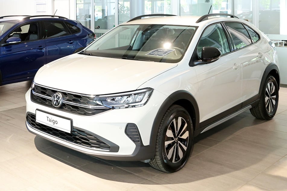 Volkswagen verkauft Taigo gerade günstig ohne Anzahlung